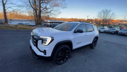 2026 GMC Terrain AWD Elevation
