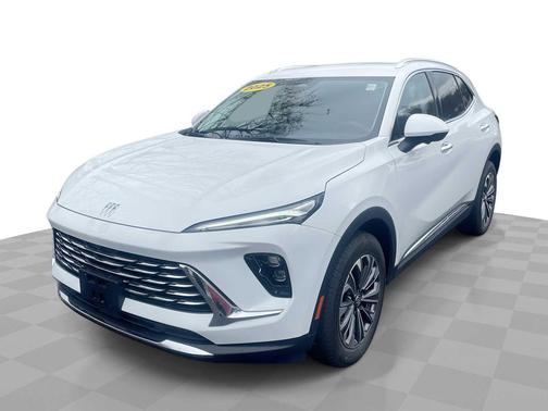 2025 Buick Envision Preferred AWD