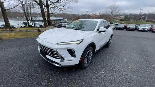 2025 Buick Envision Preferred AWD