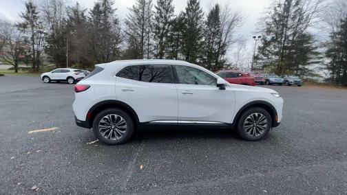 2025 Buick Envision Preferred AWD