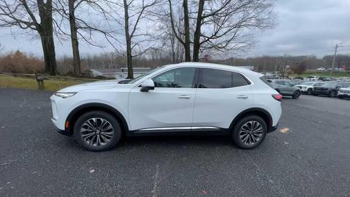 2025 Buick Envision Preferred AWD