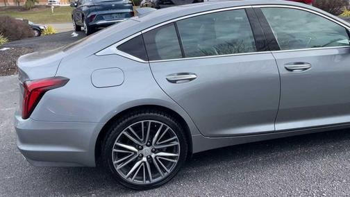 2023 Cadillac CT5 Premium Luxury