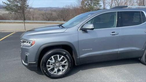 2022 GMC Acadia AWD SLE