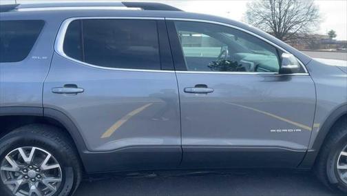 2022 GMC Acadia AWD SLE