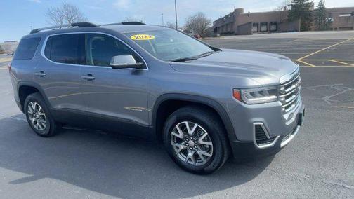 2022 GMC Acadia AWD SLE