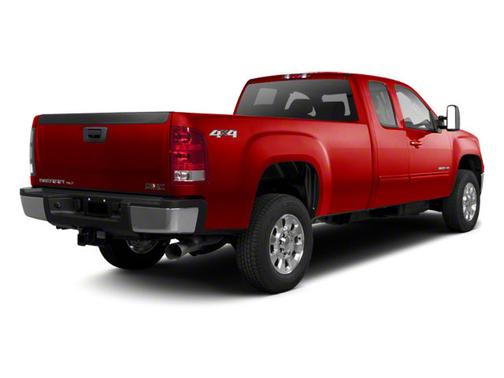 2013 GMC Sierra 2500 Work Truck