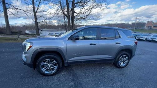 2025 GMC Terrain AWD Elevation