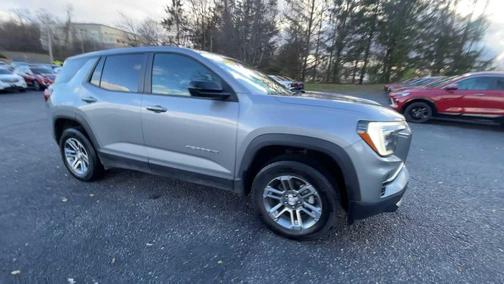 2025 GMC Terrain AWD Elevation