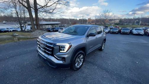 2025 GMC Terrain AWD Elevation