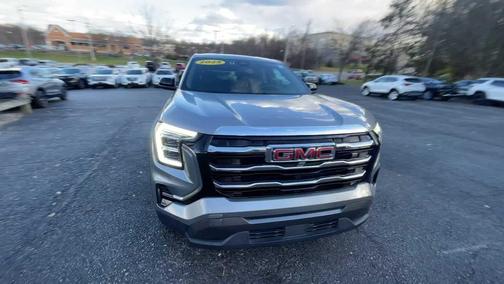 2025 GMC Terrain AWD Elevation