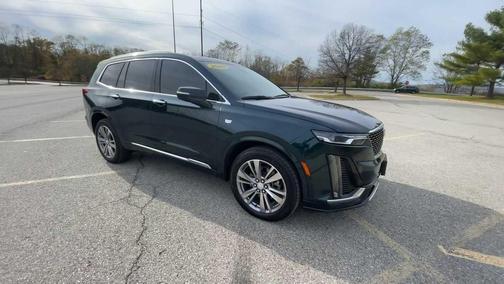2025 Cadillac XT6 Premium Luxury AWD