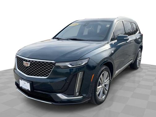 2025 Cadillac XT6 Premium Luxury AWD