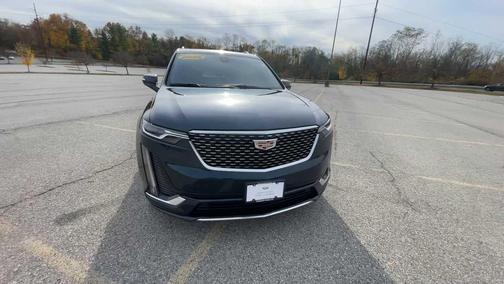2025 Cadillac XT6 Premium Luxury AWD
