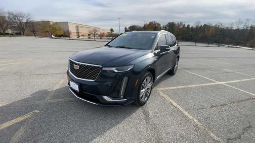 2025 Cadillac XT6 Premium Luxury AWD