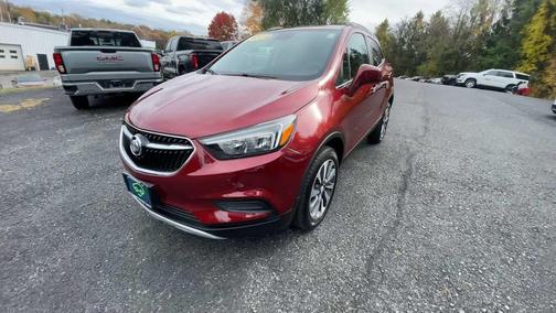 2022 Buick Encore Preferred