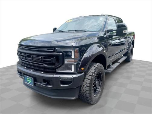 2021 Ford F-250 Lariat