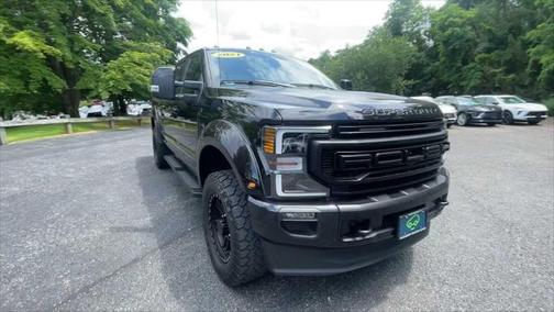 2021 Ford F-250 Lariat