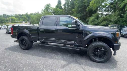 2021 Ford F-250 Lariat