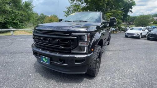 2021 Ford F-250 Lariat