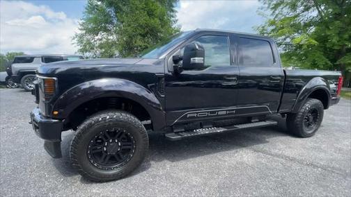 2021 Ford F-250 Lariat