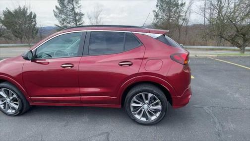 2022 Buick Encore GX Select