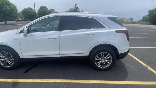 2022 Cadillac XT5 Premium Luxury