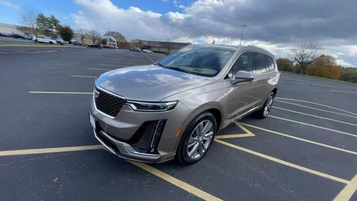2023 Cadillac XT6 Premium Luxury AWD