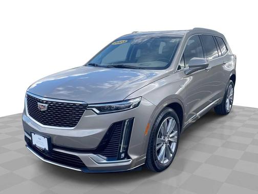 2023 Cadillac XT6 Premium Luxury AWD