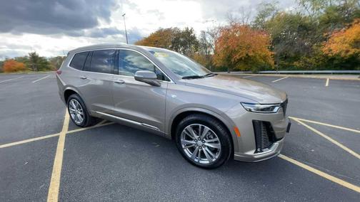 2023 Cadillac XT6 Premium Luxury AWD