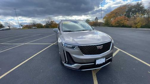 2023 Cadillac XT6 Premium Luxury AWD