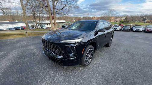 2025 Buick Enclave Sport Touring