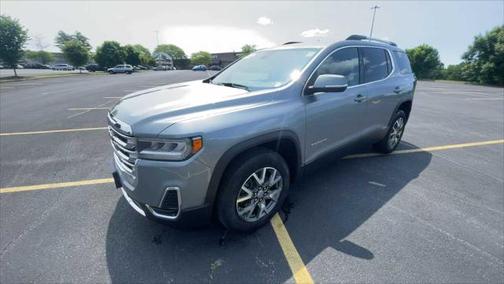 2023 GMC Acadia AWD SLE