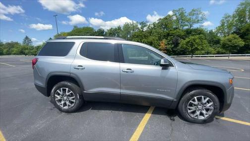 2023 GMC Acadia AWD SLE