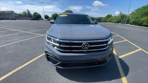2022 Volkswagen Atlas Cross Sport 3.6L V6 SEL Premium R-Line