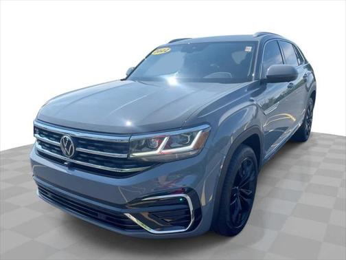 2022 Volkswagen Atlas Cross Sport 3.6L V6 SEL Premium R-Line
