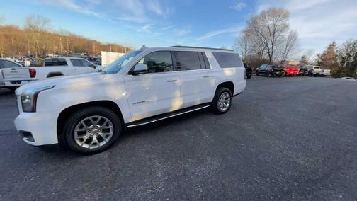 2019 GMC Yukon XL SLT