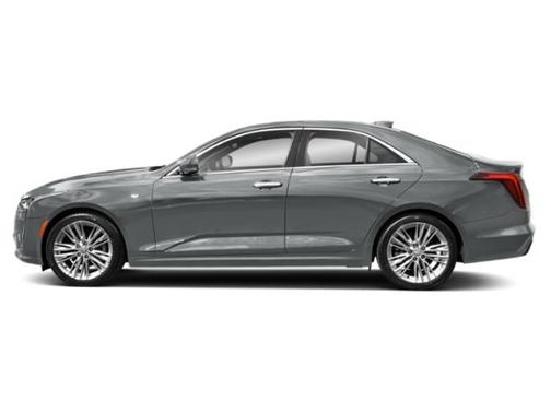 2021 Cadillac CT4 Luxury