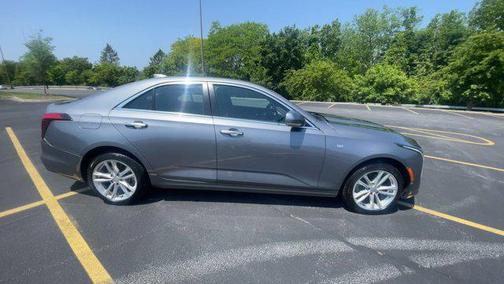 2021 Cadillac CT4 Luxury
