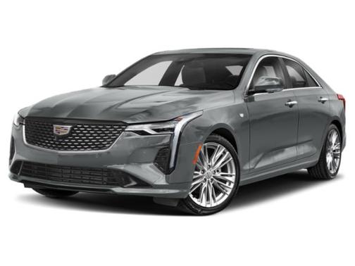 2021 Cadillac CT4 Luxury