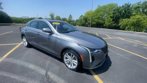 2021 Cadillac CT4 Luxury