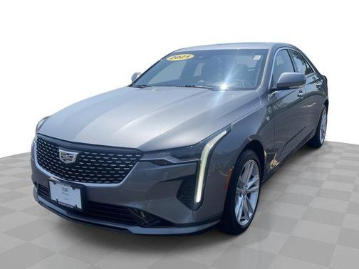 2021 Cadillac CT4 Luxury