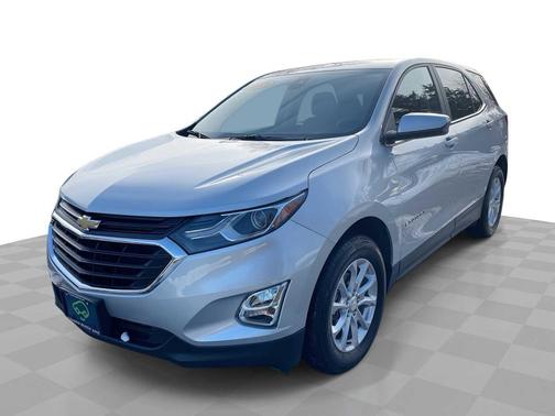 2021 Chevrolet Equinox 1LT