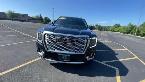 2023 GMC Yukon XL Denali