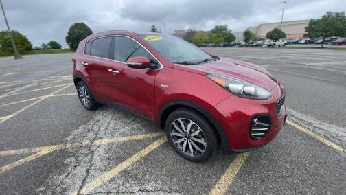 2019 Kia Sportage EX