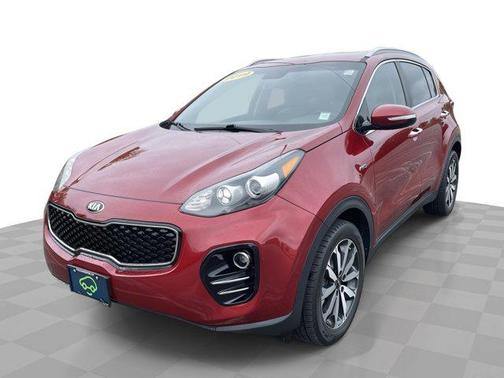 2019 Kia Sportage EX