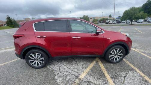 2019 Kia Sportage EX