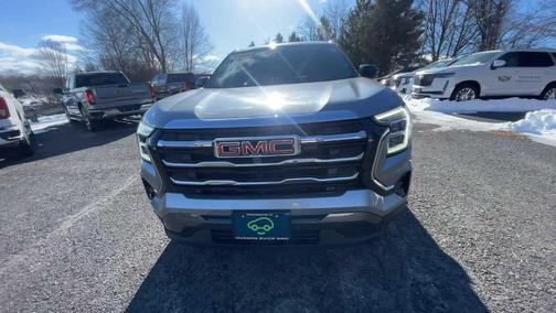 2025 GMC Terrain AWD Elevation