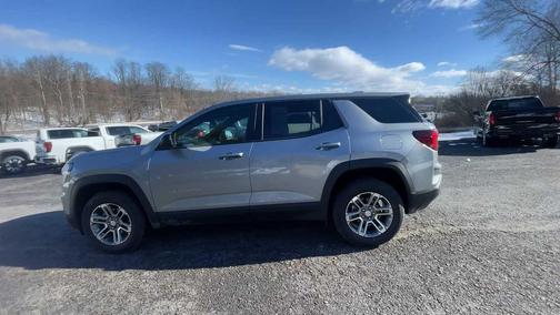 2025 GMC Terrain AWD Elevation