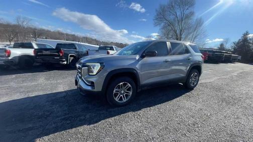 2025 GMC Terrain AWD Elevation