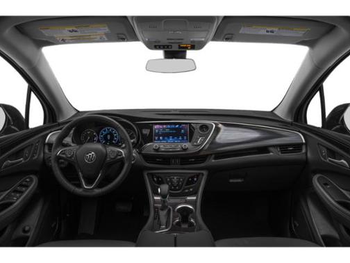 Ebony Twilight Metallic 2019 Buick Envision Premium I